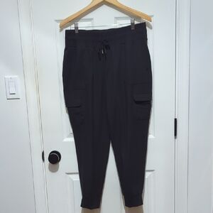 Mondetta Black Performance Joggers